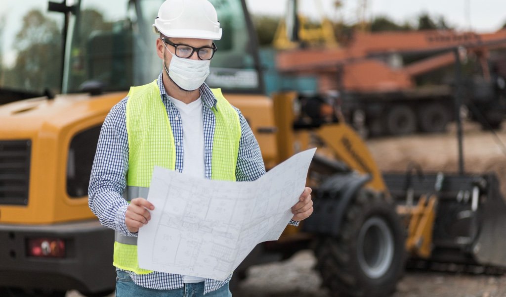 Jasa Konstruksi Infrastruktur