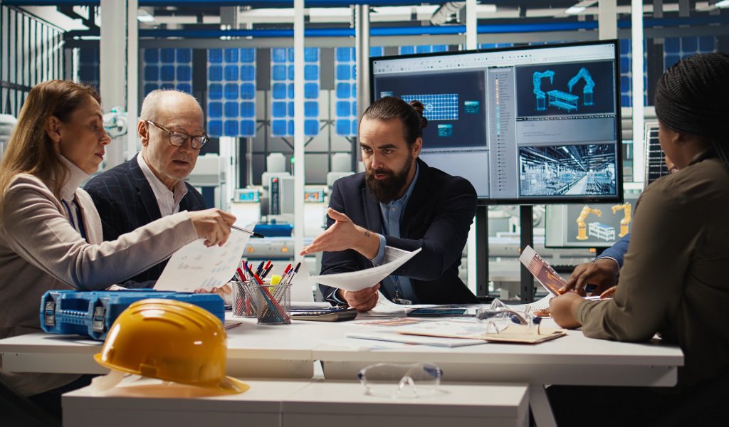 Jasa Konsultasi Manajemen Proyek