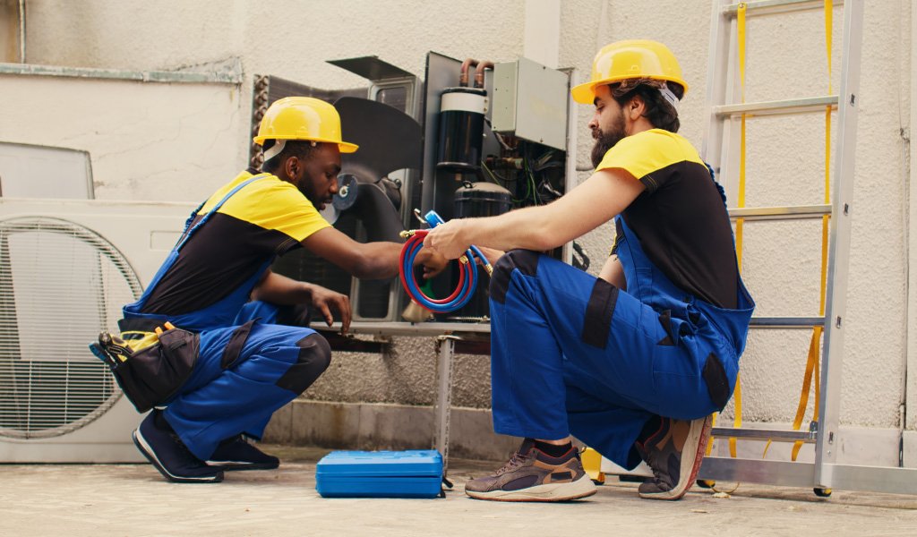 Jasa Pemeliharaan Gedung